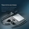 Смеситель для кухни AM.PM Like F8007S00 Хром