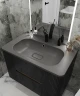 Раковина Florentina Нева 100 10.250.01000.302 цвет Антрацит