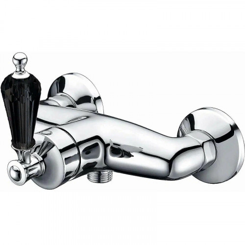 Смеситель для душа Boheme Vogue 224-BSW Хром латунь на стену