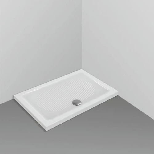 Керамический поддон для душа Ideal Standard Connect 120X80 T267901 цвет Euro White / Евробелый