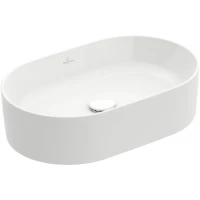 Раковина-чаша Villeroy&Boch Collaro 56 4A195601 Альпийский белый