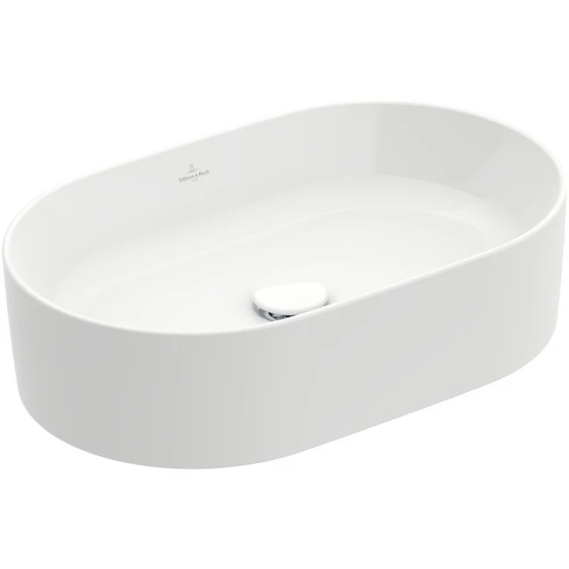 Раковина-чаша Villeroy&Boch Collaro 56 4A195601 Альпийский белый