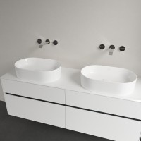 Раковина-чаша Villeroy&amp;Boch Collaro 56 4A195601 Альпийский белый