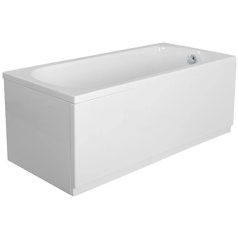 Акриловая ванна Cezares Eco 165х70 ECO-165-70-41-W37 без гидромассажа