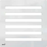 Решетка для душевого трапа Alcaplast MPV003 Хром