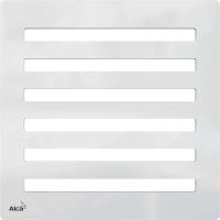 Решетка для душевого трапа Alcaplast MPV003 Хром