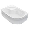 Душевая кабина River Desna XL 120x90 MT L 10000006161 с поддоном