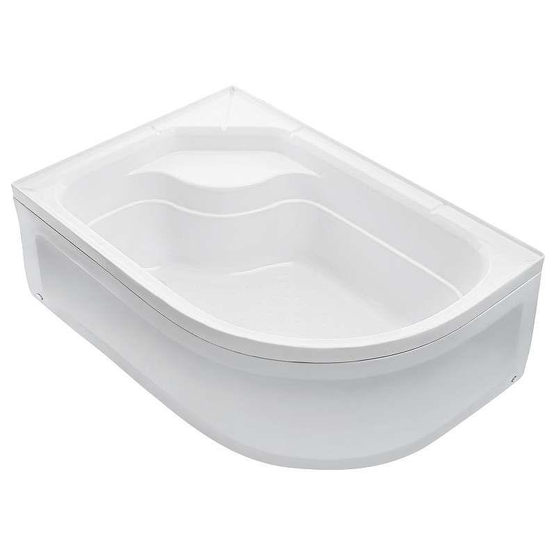 Душевая кабина River Desna XL 120x90 MT L 10000006161 с поддоном
