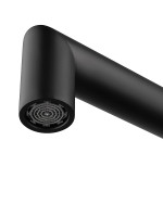 Смеситель для кухни Wonzon &amp; Woghand WW-L1005-MB цвет Черный матовый