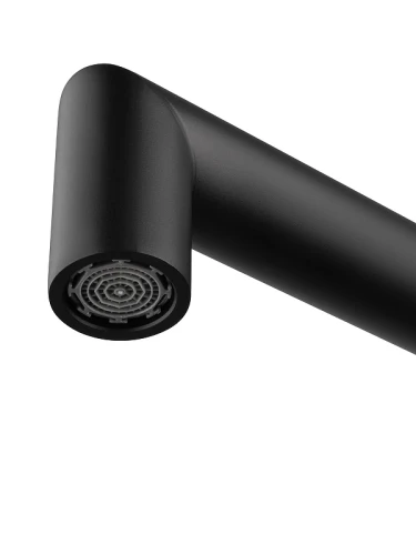 Смеситель для кухни Wonzon &amp; Woghand WW-L1005-MB цвет Черный матовый