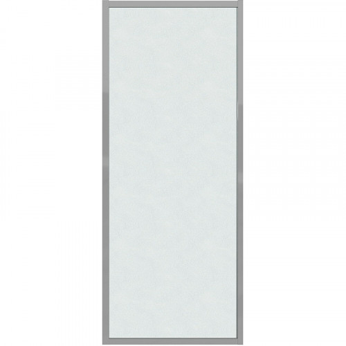 Душевая стенка Grossman Style 90 200.K33.05.90.10.02 профиль Хром стекло шиншилла