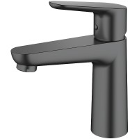 Смеситель для раковины Raglo R31.10.09 Графит матовый латунь