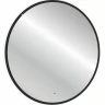 Зеркало Silver Mirrors Монако Black 100 LED-00002769 с подсветкой с бесконтактным выключателем стекло