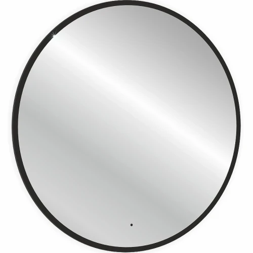 Зеркало Silver Mirrors Монако Black 100 LED-00002769 с подсветкой с бесконтактным выключателем стекло