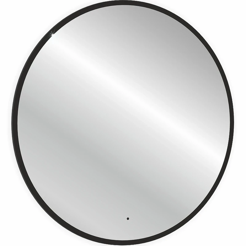 Зеркало Silver Mirrors Монако Black 100 LED-00002769 с подсветкой с бесконтактным выключателем стекло