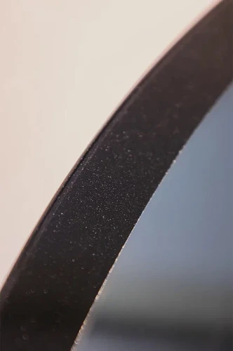 Зеркало Silver Mirrors Монако Black 100 LED-00002769 с подсветкой с бесконтактным выключателем стекло