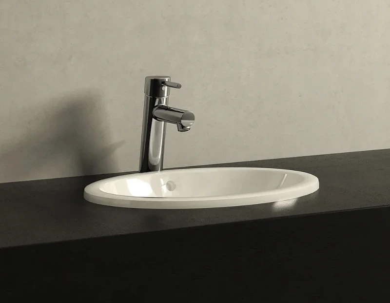 Смеситель для раковины Grohe Concetto 23451001 Хром латунь