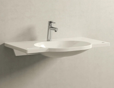 Смеситель для раковины Grohe Concetto 23451001 Хром латунь