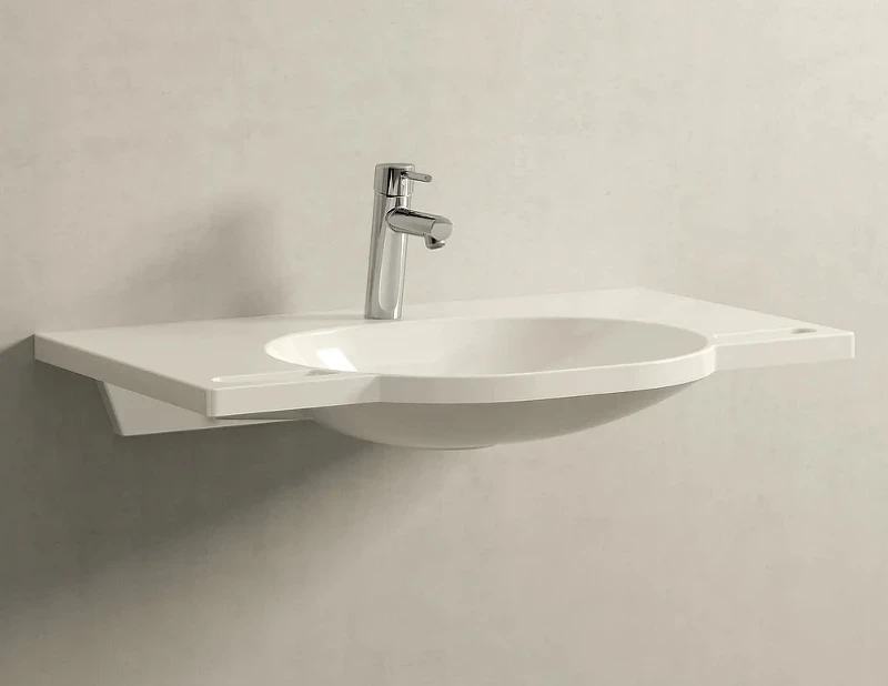 Смеситель для раковины Grohe Concetto 23451001 Хром латунь