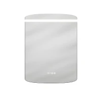 Зеркало Caprigo Софт 60 2060HW с подсветкой с сенсорным выключателем, часами и подогревом