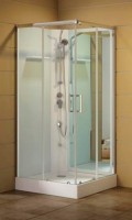 Душевая кабина Aquanet Passion S 2.0 90х90 263869 без гидромассажа