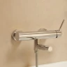 Смеситель для ванны Vincea Феерие (Feerie) VTFW-5FE2CH цвет Хром