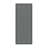 Душевая стенка Grossman Style 100 200.K33.05.100.21.10 профиль Черный матовый стекло тонированное