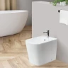 Биде BelBagno Albano BB120B Белое