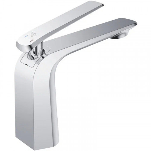 Смеситель для раковины Rose R13 R1301 Хром латунь