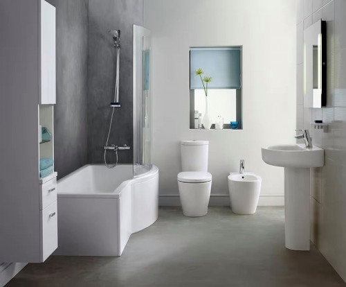 Биде Ideal Standard Connect E799501 Euro White