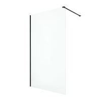 Душевое ограждение New Trendy NEW MODUS Black x140 EXK-5542