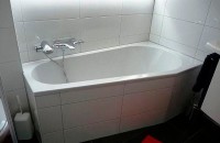 Акриловая ванна Riho Delta 160x80 B069001005 (BB8300500000000) L без гидромассажа