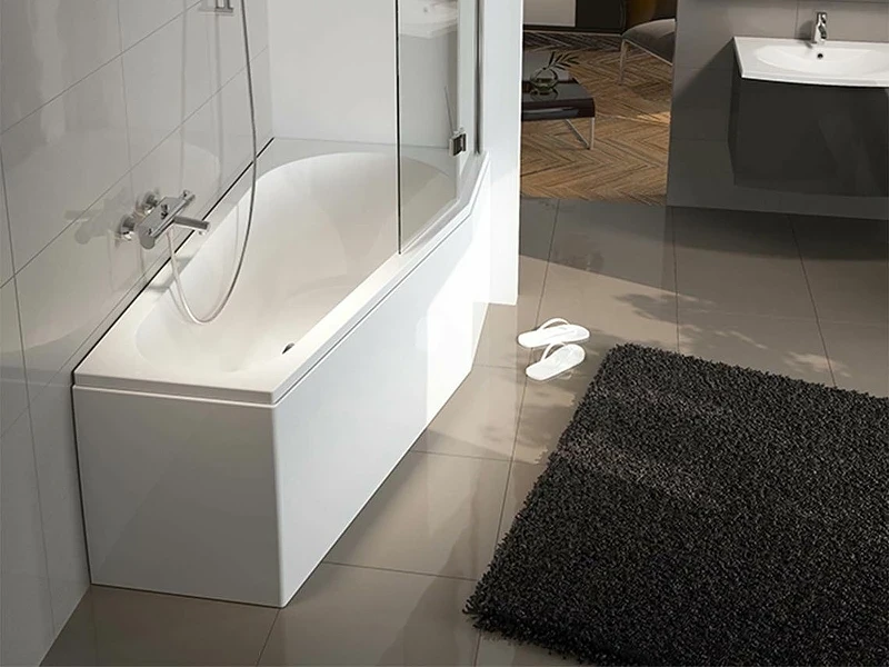 Акриловая ванна Riho Delta 160x80 B069001005 (BB8300500000000) L без гидромассажа