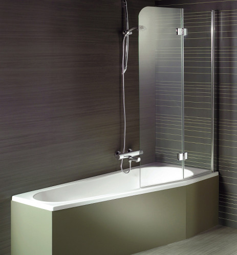 Акриловая ванна Riho Delta 160x80 B069001005 (BB8300500000000) L без гидромассажа