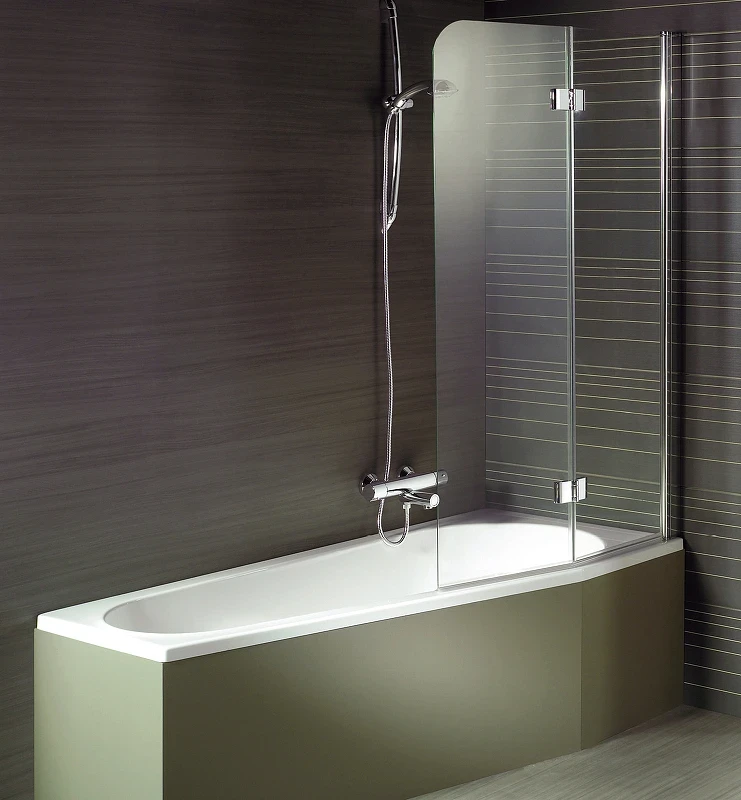 Акриловая ванна Riho Delta 160x80 B069001005 (BB8300500000000) L без гидромассажа