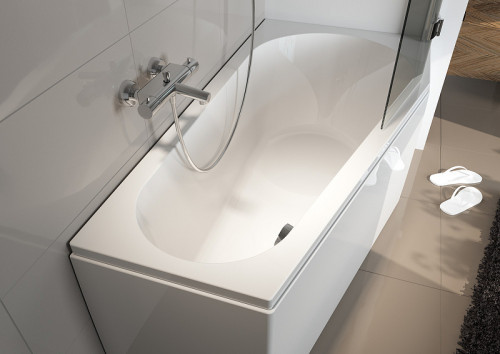 Акриловая ванна Riho Delta 160x80 B069001005 (BB8300500000000) L без гидромассажа