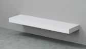 Столешница под раковину Velvex Unique Unit 190 st.UNI.190-626 Белая
