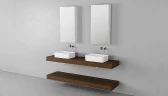Столешница под раковину Velvex Unique Unit 190 st.UNI.190-626 Белая
