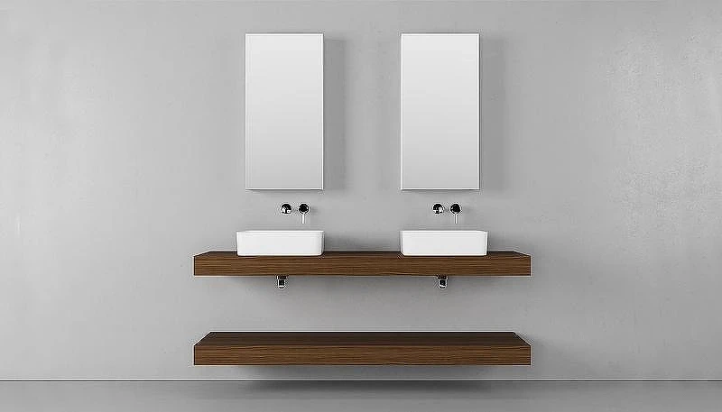Столешница под раковину Velvex Unique Unit 190 st.UNI.190-626 Белая