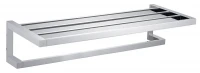 Полка для полотенец Wonzon & Woghand WW-9581 цвет Хром