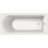 Акриловая ванна C-Bath Geba 170x75 CBQ009001 без гидромассажа