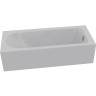 Акриловая ванна C-Bath Geba 170x75 CBQ009001 без гидромассажа