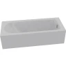 Акриловая ванна C-Bath Geba 170x75 CBQ009001 без гидромассажа