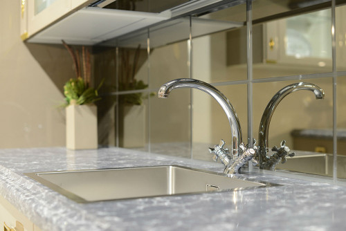 Смеситель для кухни Agger Retro-X A1700200 Хром