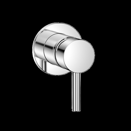 Смеситель для душа AQUAme Siena AQM8804CR цвет Хром