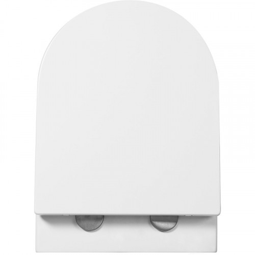 Унитаз Aquanet ZV-2 303978 подвесной с сиденьем Микролифт фарфор подвесной