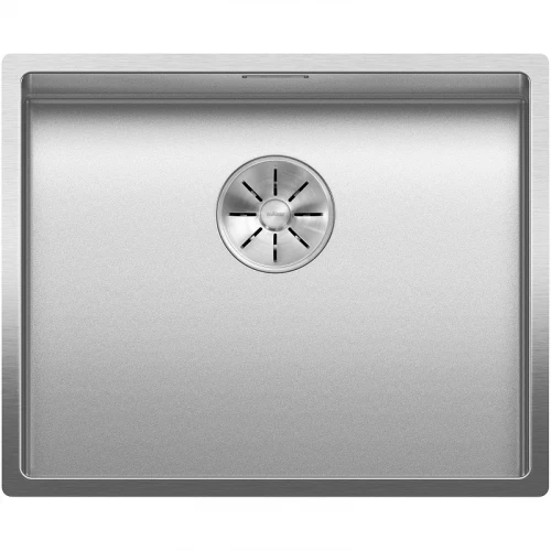 Кухонная мойка Blanco Claron 500-U 523386 Нержавеющая сталь Durinox нержавеющая сталь встраиваемый