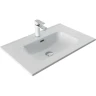 Раковина Aquanet Flat 70 284027 Белая