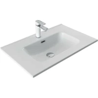 Раковина Aquanet Flat 70 284027 Белая