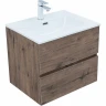 Раковина Aquanet Flat 70 284027 Белая